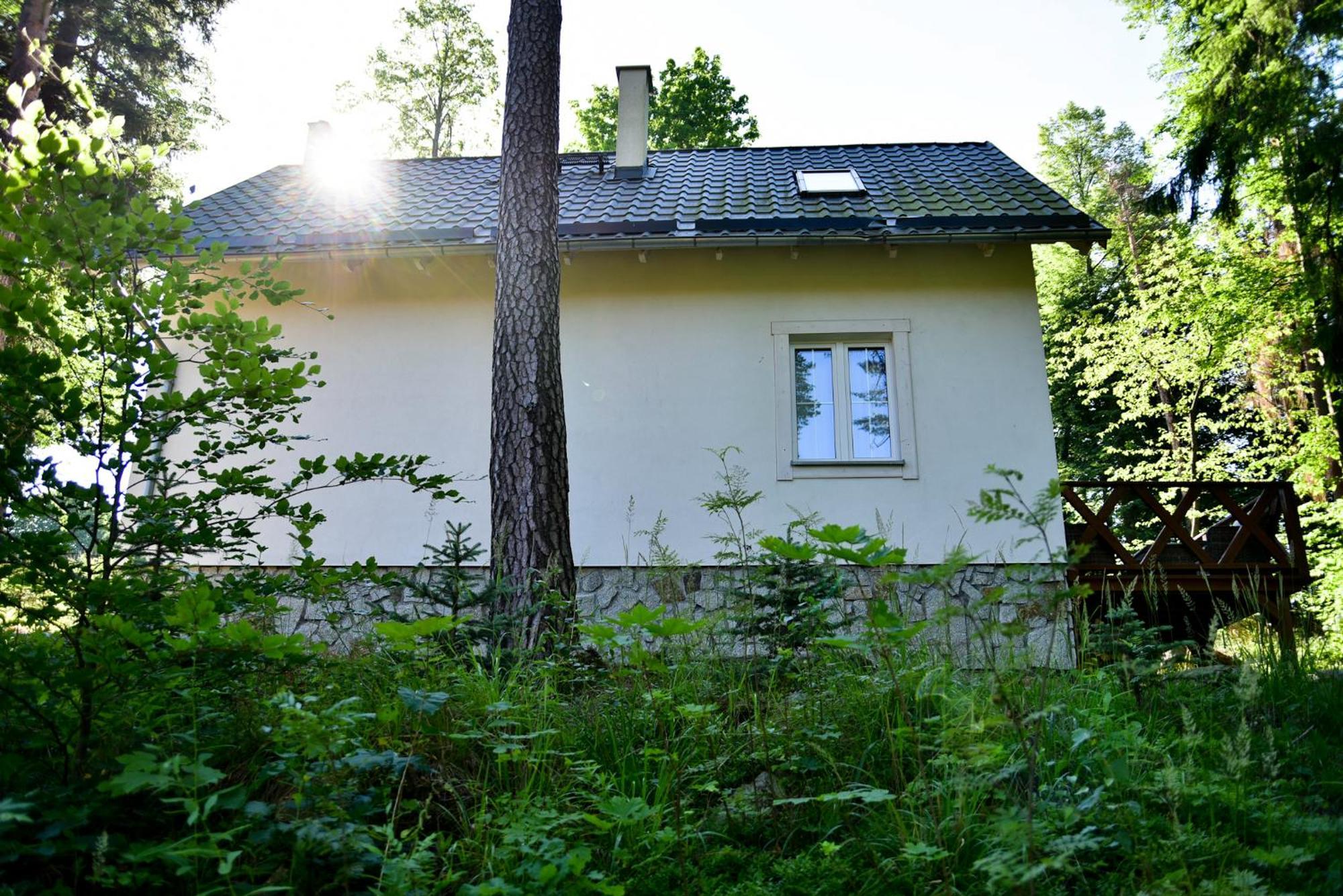 Gorski Domek Kolo Karpacza- Apartamentuj Eksteriør bilde