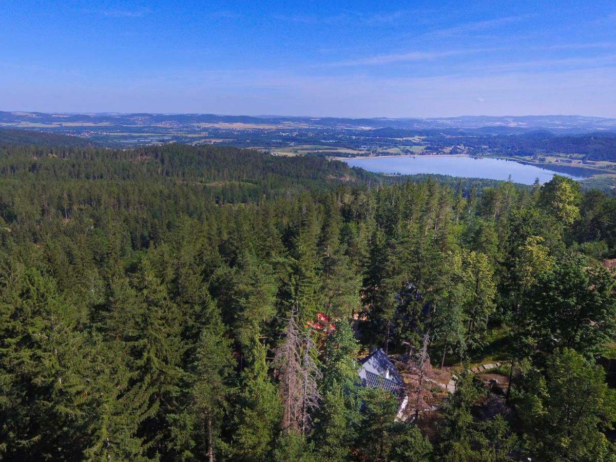 Gorski Domek Kolo Karpacza- Apartamentuj Eksteriør bilde