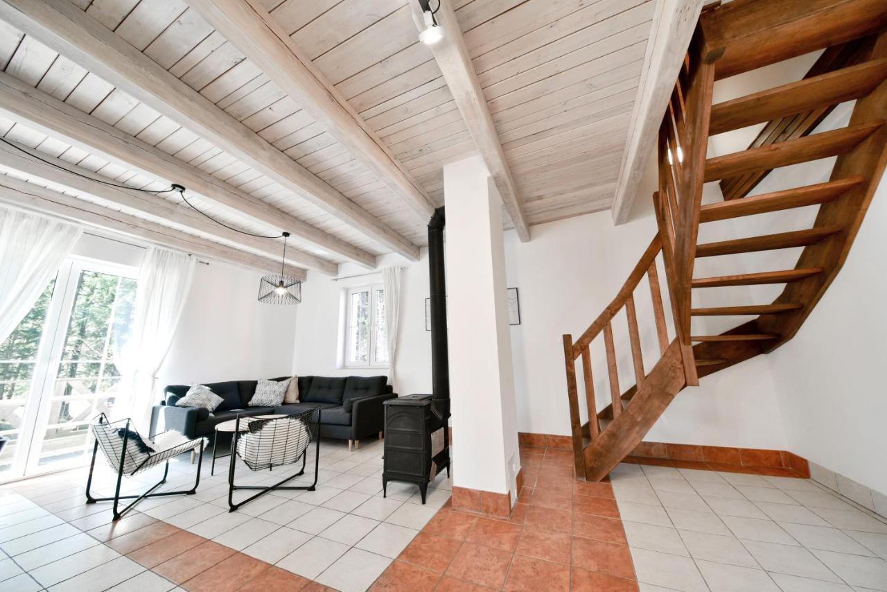 Gorski Domek Kolo Karpacza- Apartamentuj Eksteriør bilde